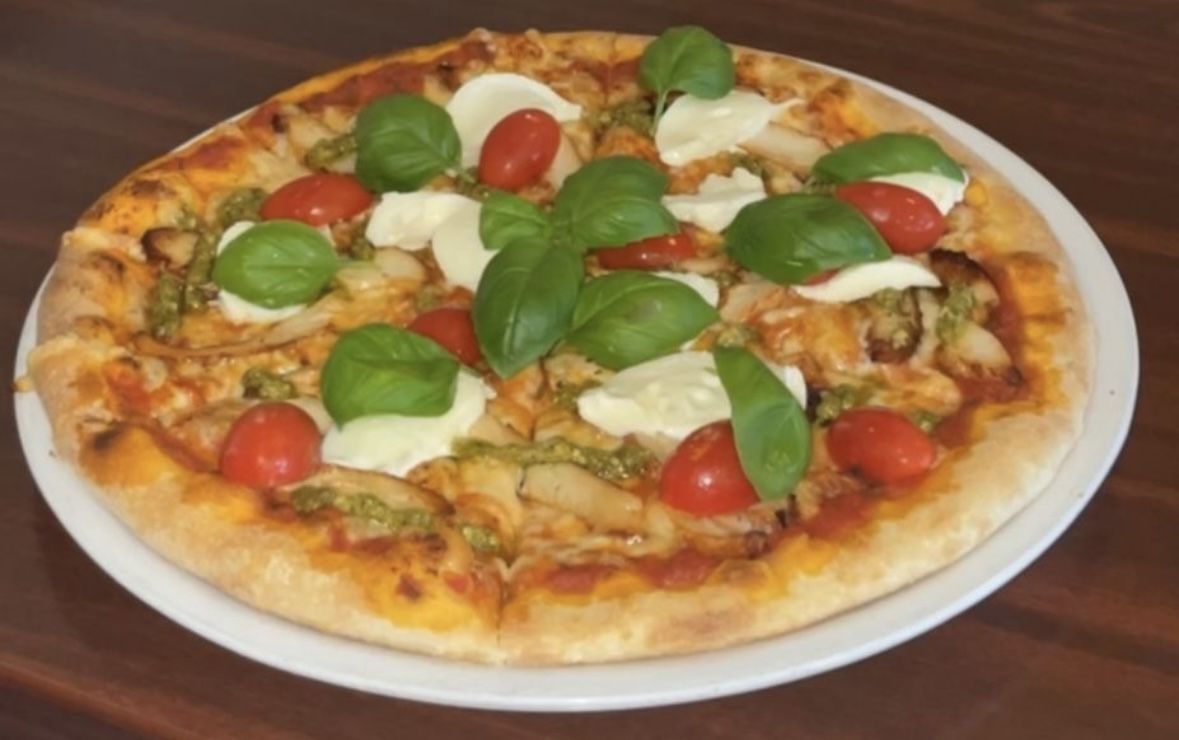 A2 Pisa Pizza