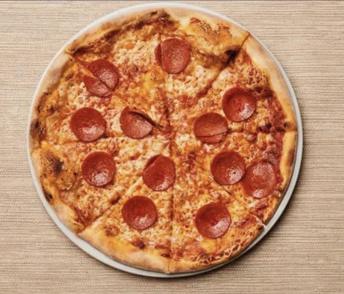 8. Pepperoni