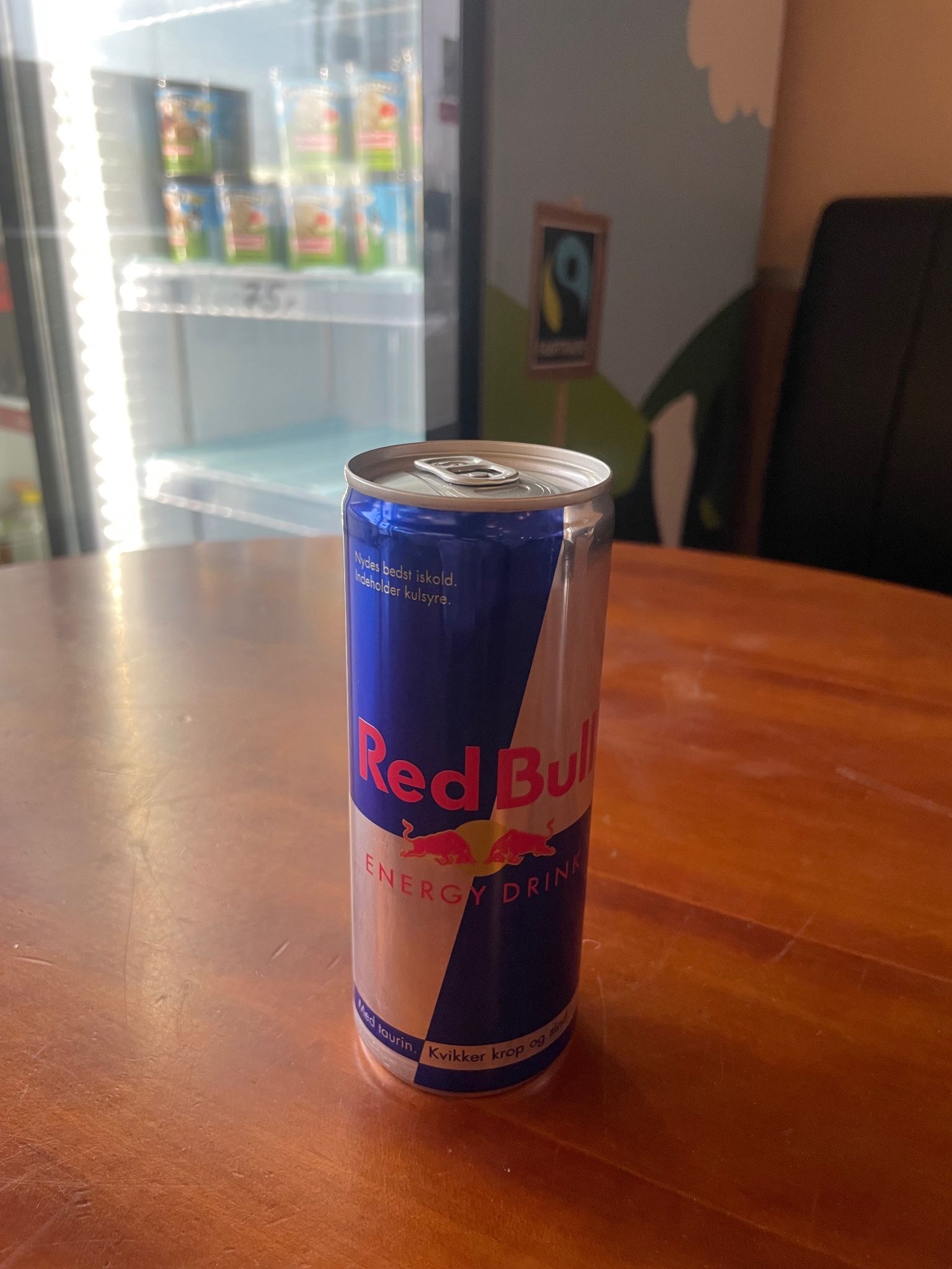 Red Bull - 0,25 ltr.
