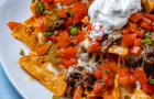 91. Nachos - Kylling