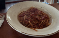 180. Børne Spaghetti