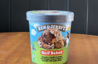Half baked is
