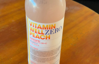 vitamin well zero peach