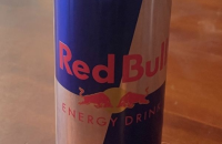 Red Bull - 0,25 ltr.