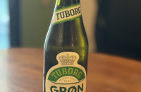 Øl, Tuborg flaske