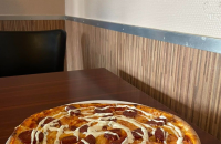 A4 Anzio Pizza