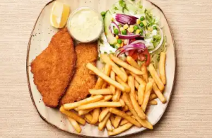 189. Fiskefilet