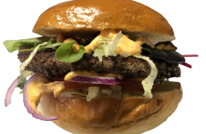 104. Cheese Burger