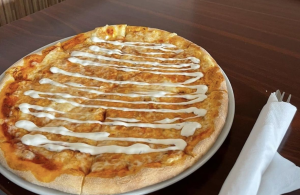 1. Margherita Pizza