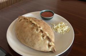 6. Calzone Pizza