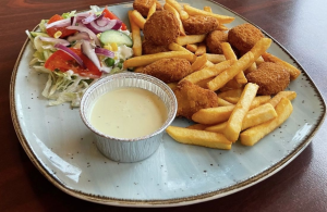 186. Chicken Dipper