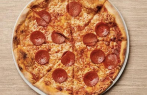 8. Pepperoni Pizza