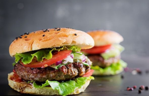 103. Klassisk Burger