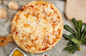 9. Capricciosa Pizza
