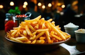 171. Pommes Frites - Stor